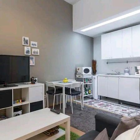 마드리드 Moderno Loft En Puerta De Toledo 아파트 외부 사진