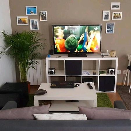 마드리드 Moderno Loft En Puerta De Toledo 아파트 외부 사진