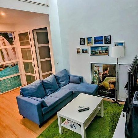 마드리드 Moderno Loft En Puerta De Toledo 아파트 외부 사진