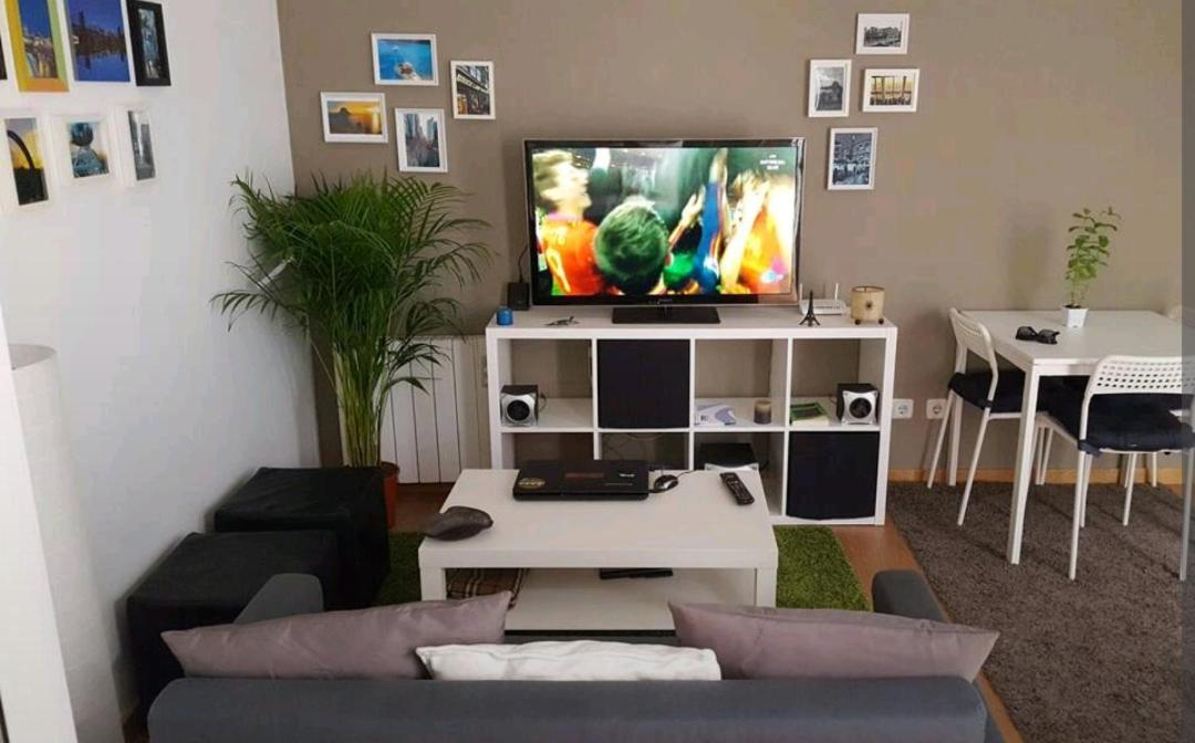 마드리드 Moderno Loft En Puerta De Toledo 아파트 외부 사진