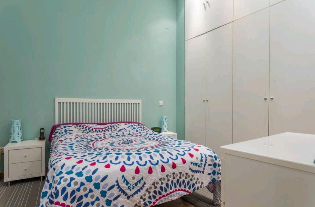 마드리드 Moderno Loft En Puerta De Toledo 아파트 외부 사진