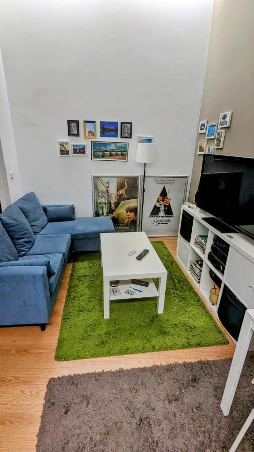 마드리드 Moderno Loft En Puerta De Toledo 아파트 외부 사진