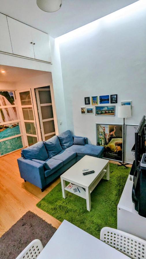 마드리드 Moderno Loft En Puerta De Toledo 아파트 외부 사진